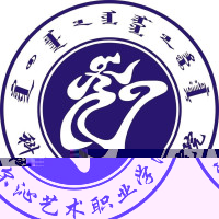 科尔沁艺术职业学院的logo