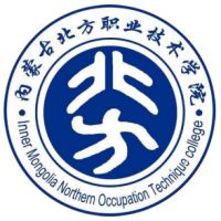 内蒙古北方职业技术学院的logo