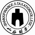 山西省财政税务专科学校的logo