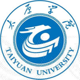 太原学院的logo