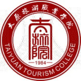 太原旅游职业学院的logo