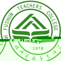 抚顺师范高等专科学校的logo