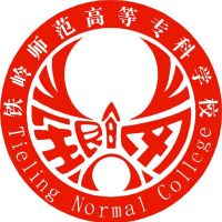 铁岭师范高等专科学校的logo