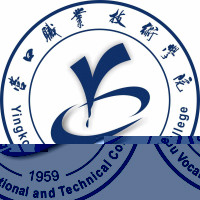 营口职业技术学院的logo