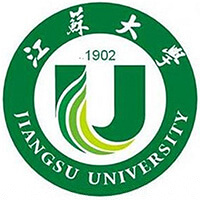 江苏大学的logo