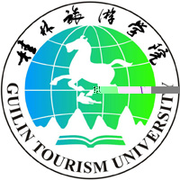 桂林旅游学院的logo