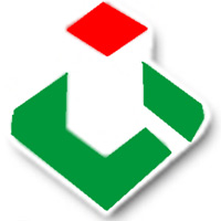 广西建设职业技术学院的logo