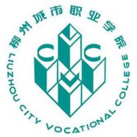 柳州城市职业学院的logo