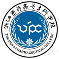 浙江药科职业大学的logo