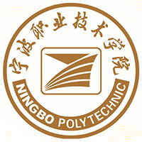 宁波职业技术学院的logo