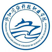 浙江同济科技职业学院的logo