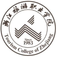 浙江旅游职业学院的logo