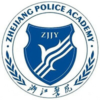 浙江警官职业学院的logo