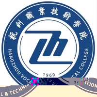杭州职业技术学院的logo
