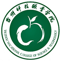 台州科技职业学院的logo