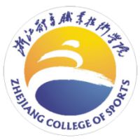 浙江体育职业技术学院的logo