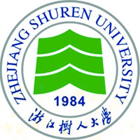 浙江树人学院的logo