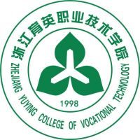 浙江育英职业技术学院的logo