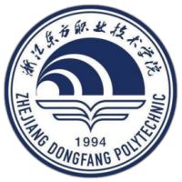 浙江东方职业技术学院的logo