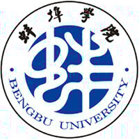 蚌埠学院的logo