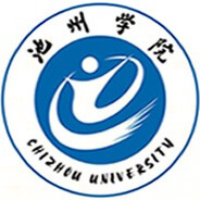 池州学院的logo