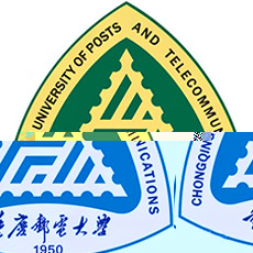 重庆邮电大学的logo