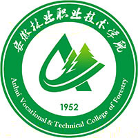 安徽林业职业技术学院的logo