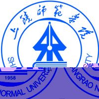 上饶师范学院的logo