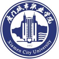 厦门城市职业学院的logo