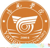 阳光学院的logo