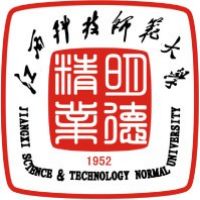 江西科技师范大学的logo