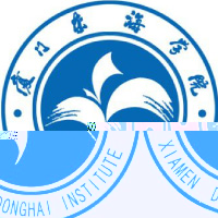 厦门东海职业技术学院的logo