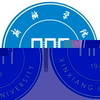 新乡学院的logo