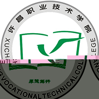 许昌职业技术学院的logo