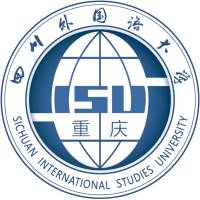 四川外国语大学的logo