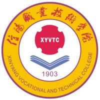 信阳职业技术学院的logo