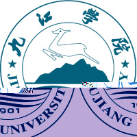 九江学院的logo