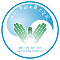 湖北工业职业技术学院的logo