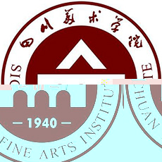 四川美术学院的logo