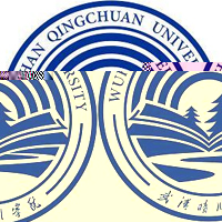 武汉晴川学院的logo