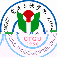 重庆三峡学院的logo