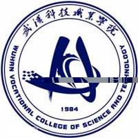 武汉科技职业学院的logo