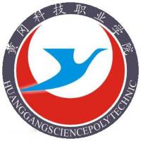 黄冈科技职业学院的logo