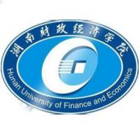 湖南财政经济学院的logo