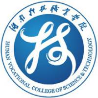 湖南科技职业学院的logo