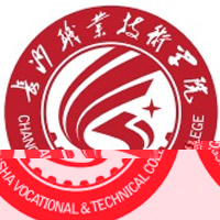 长沙职业技术学院的logo