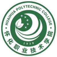 怀化职业技术学院的logo