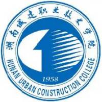 湖南城建职业技术学院的logo