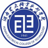 湖南电气职业技术学院的logo