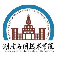 湖南应用技术学院的logo